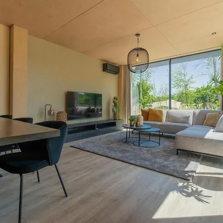 Forest 6 Persons #707 Holiday home Maasbree