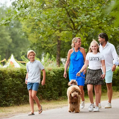 Forest 6 Persons #707 Holiday home *